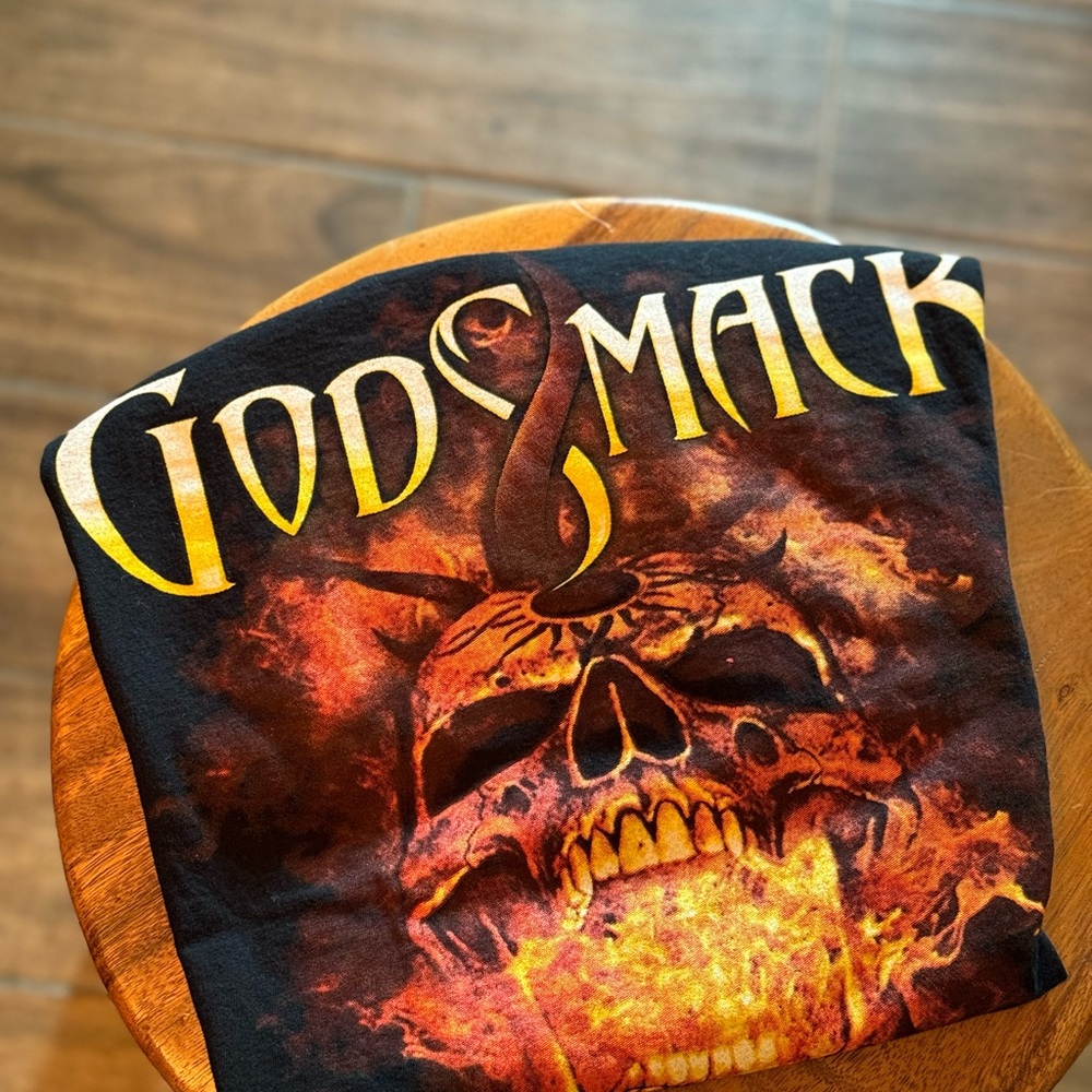 Godsmack Band Graphic T-Shirt - Men’s Small / Women’s Medium